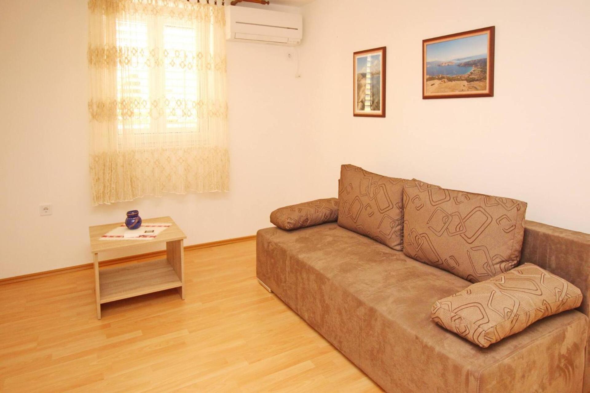 Apartments Vasilic-Cugalj-Smokvina Baška Zewnętrze zdjęcie