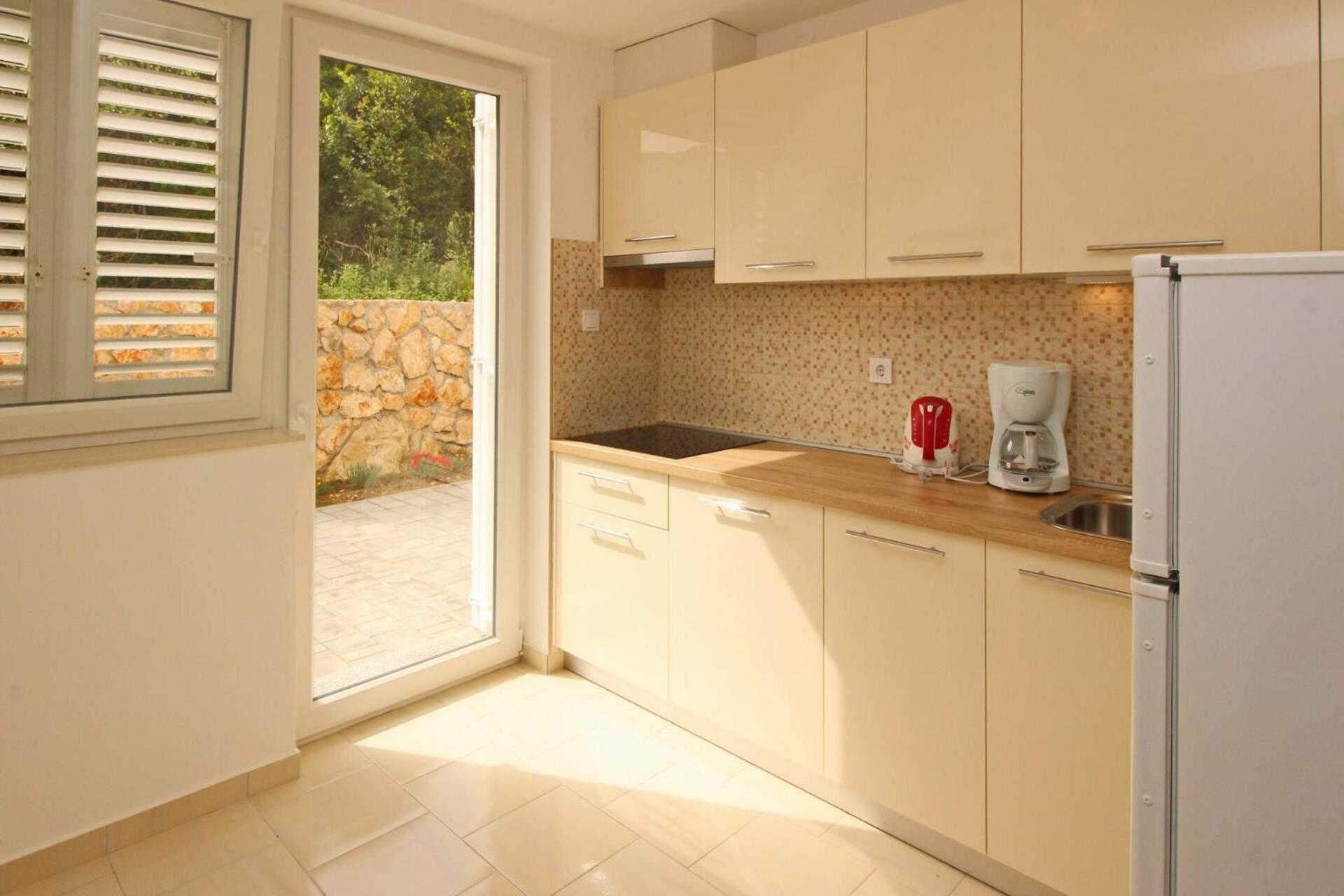 Apartments Vasilic-Cugalj-Smokvina Baška Zewnętrze zdjęcie