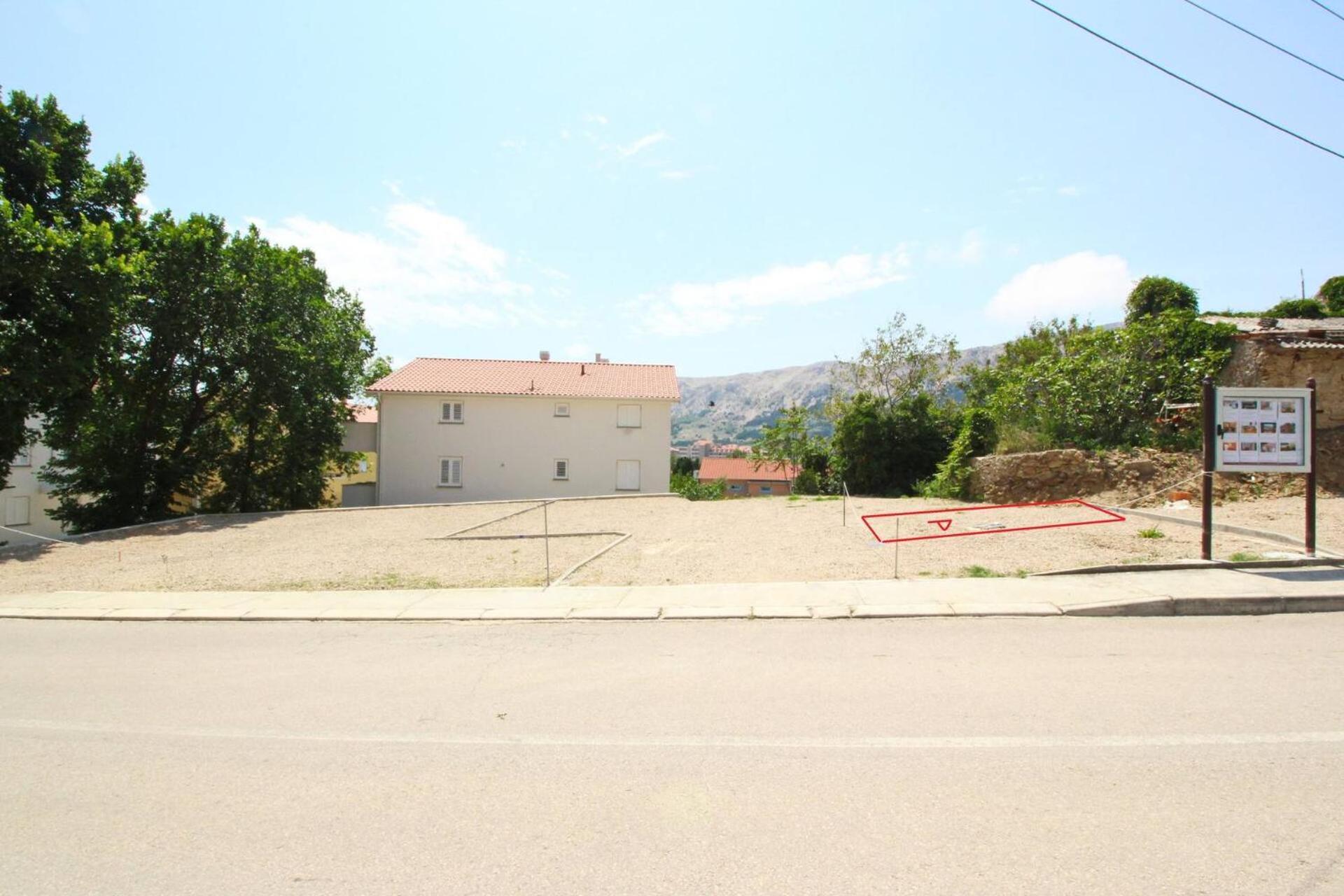 Apartments Vasilic-Cugalj-Smokvina Baška Zewnętrze zdjęcie