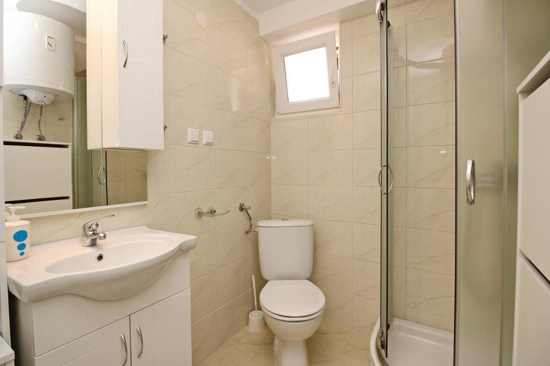 Apartments Vasilic-Cugalj-Smokvina Baška Zewnętrze zdjęcie