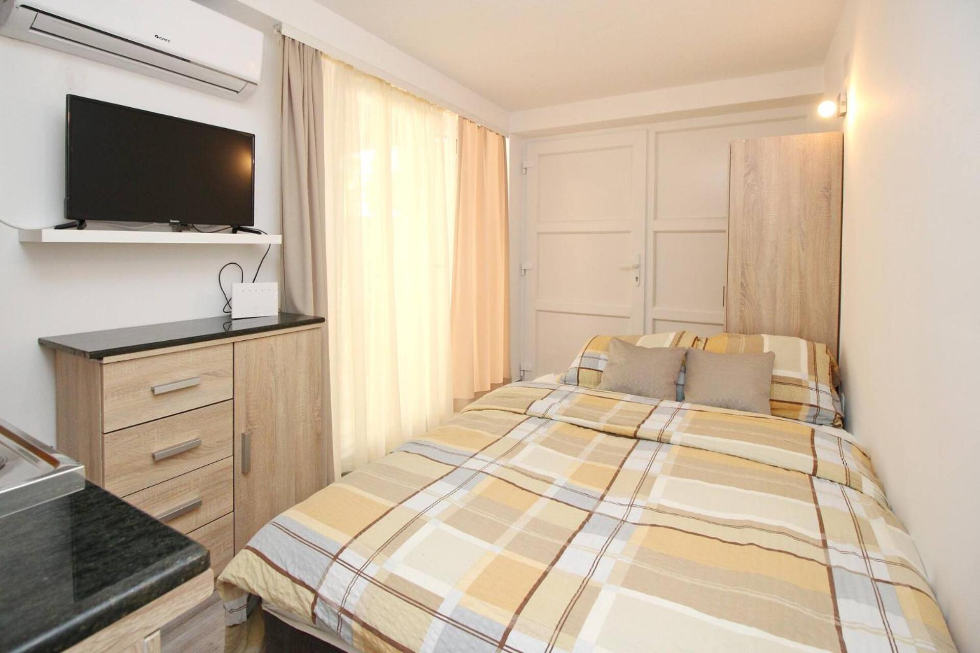 Apartments Vasilic-Cugalj-Smokvina Baška Zewnętrze zdjęcie