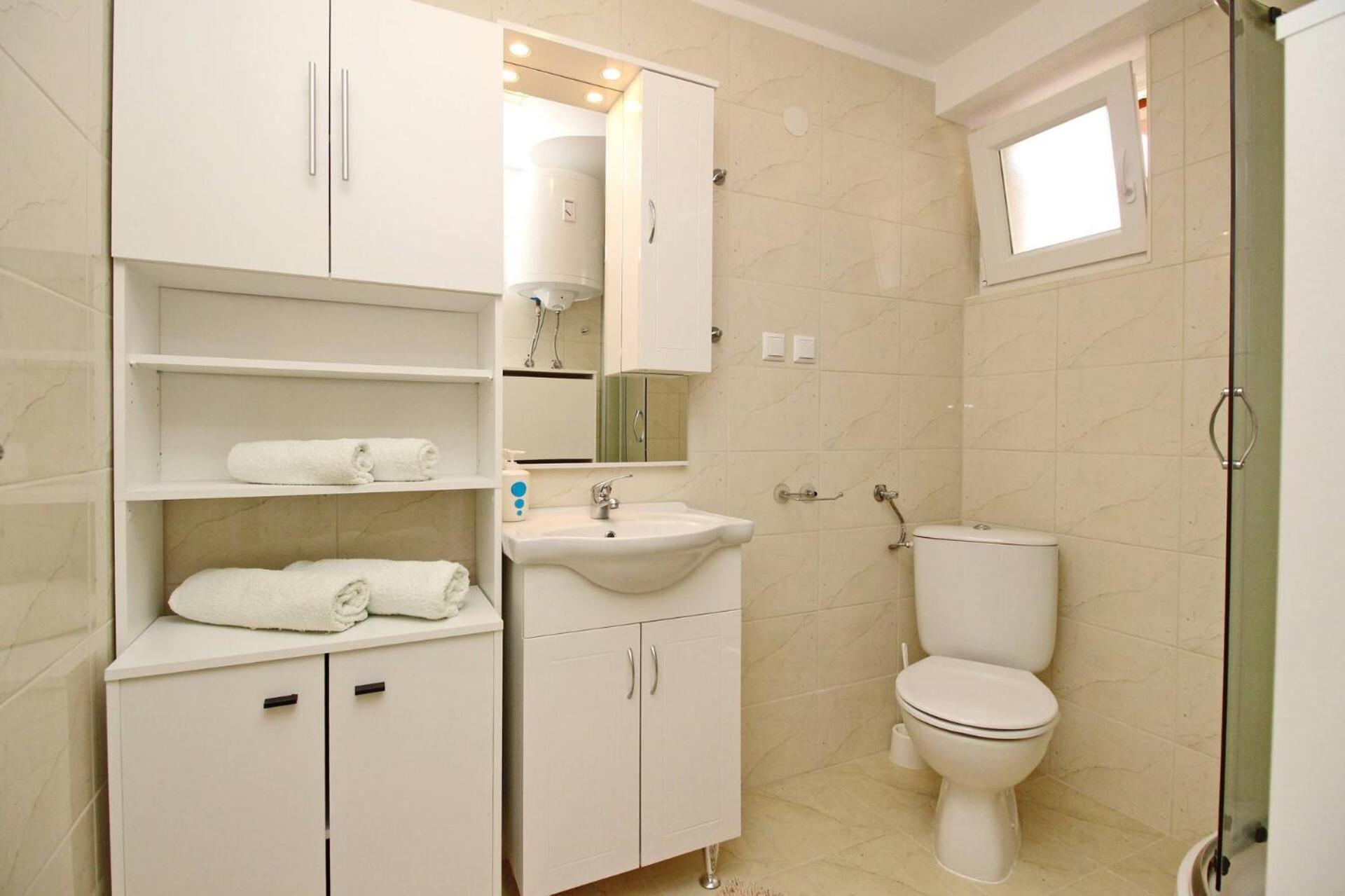 Apartments Vasilic-Cugalj-Smokvina Baška Zewnętrze zdjęcie