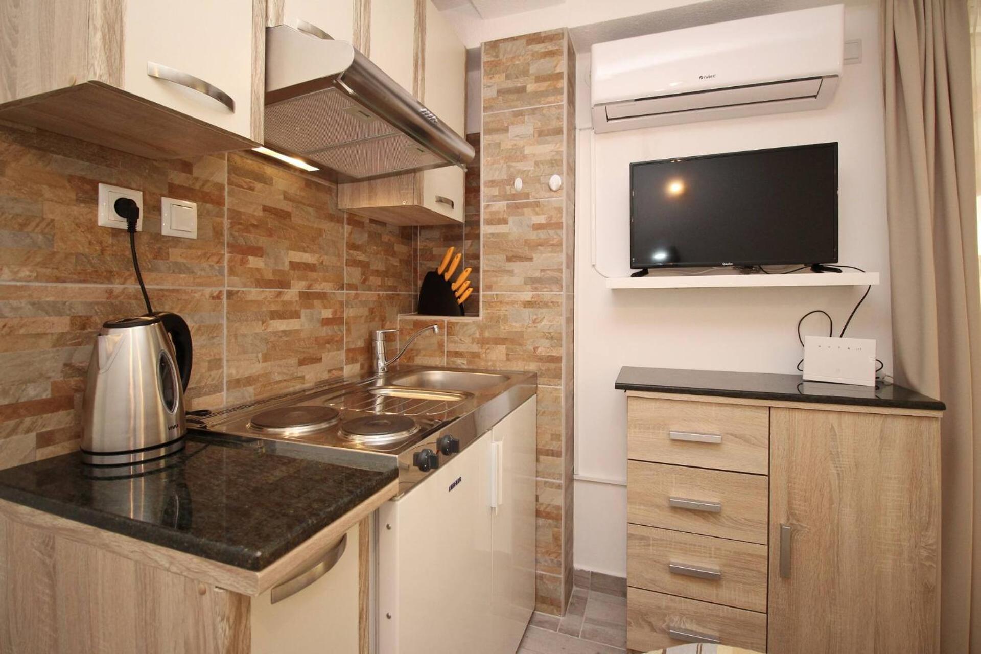 Apartments Vasilic-Cugalj-Smokvina Baška Zewnętrze zdjęcie