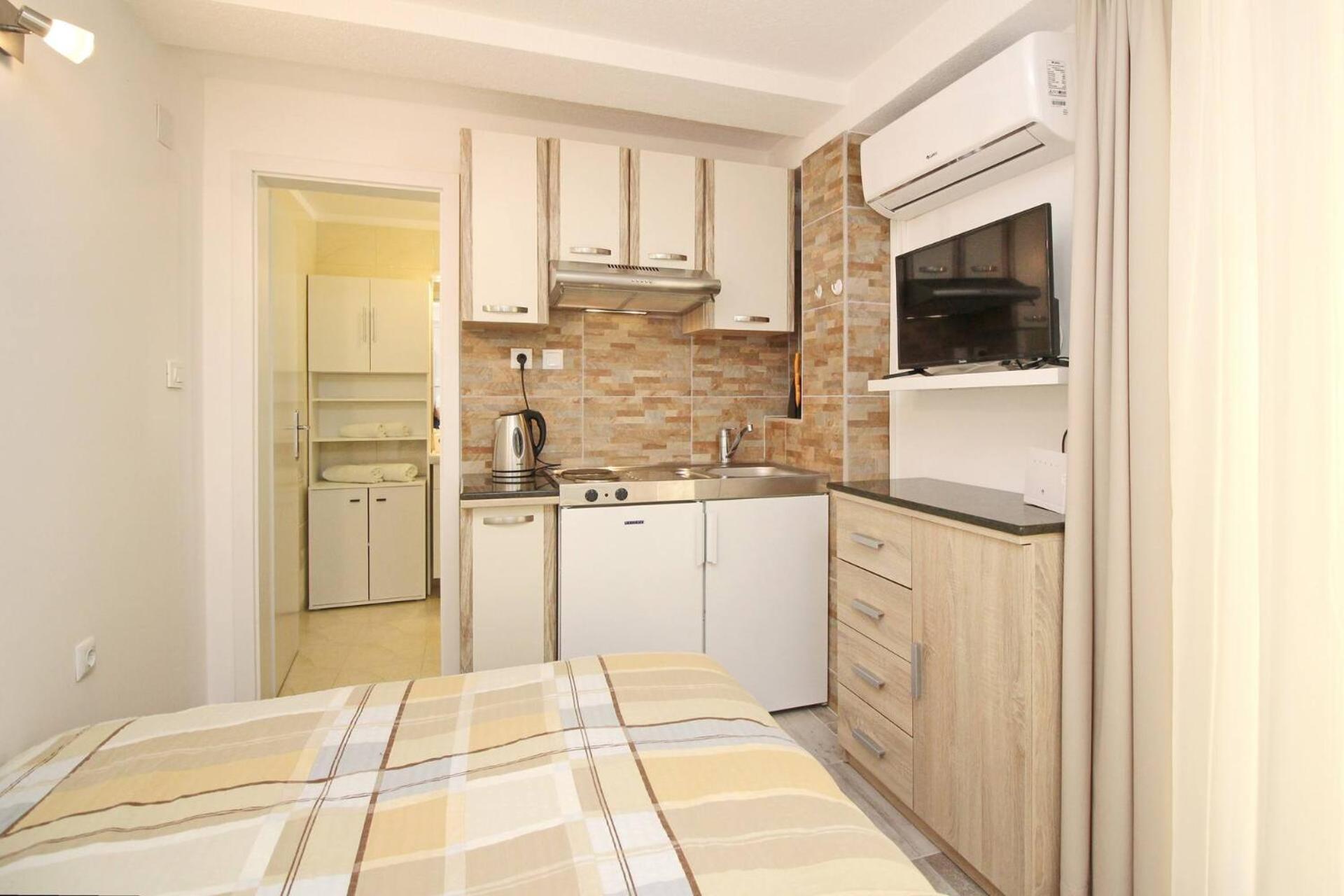 Apartments Vasilic-Cugalj-Smokvina Baška Zewnętrze zdjęcie