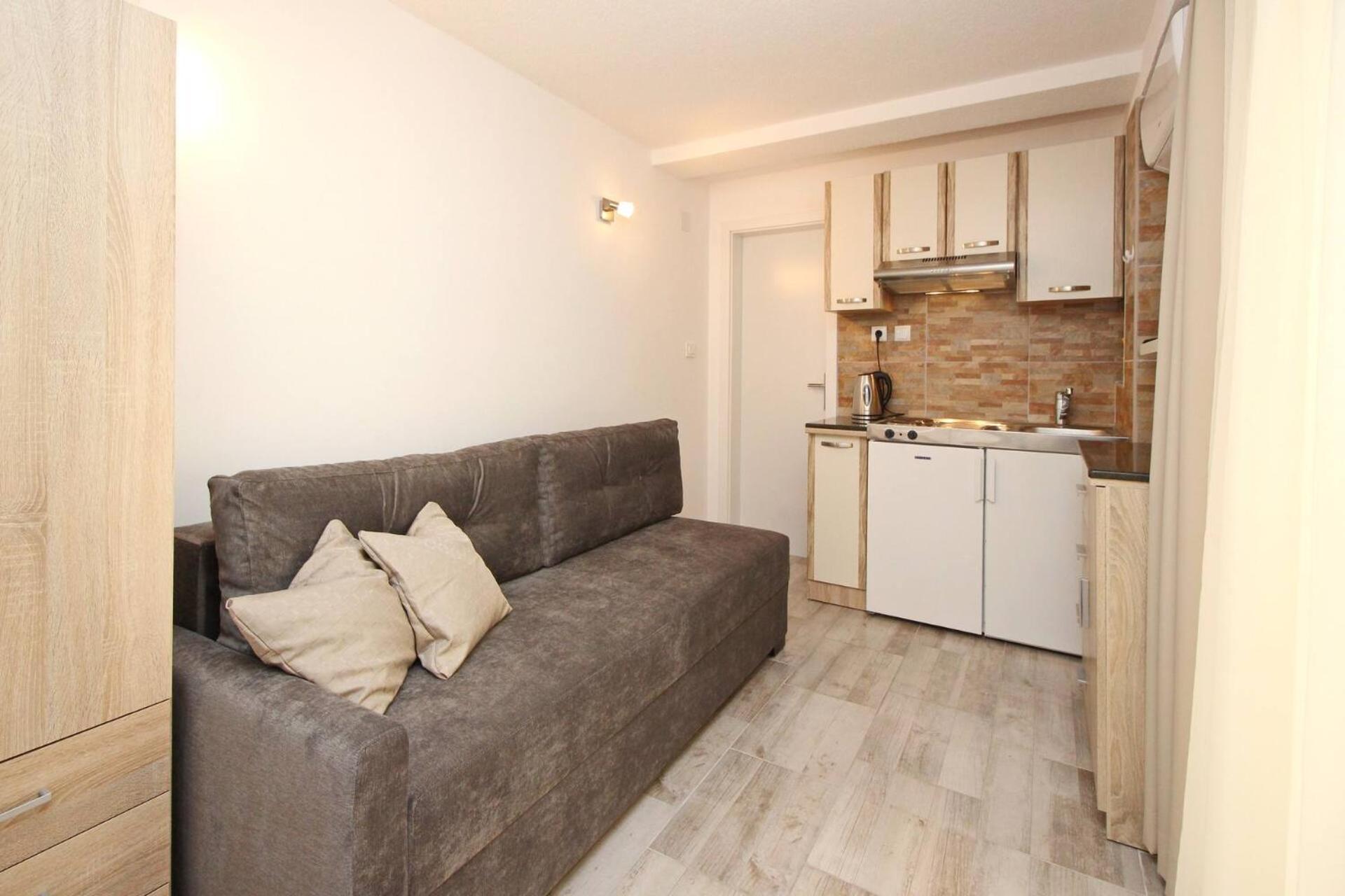 Apartments Vasilic-Cugalj-Smokvina Baška Zewnętrze zdjęcie