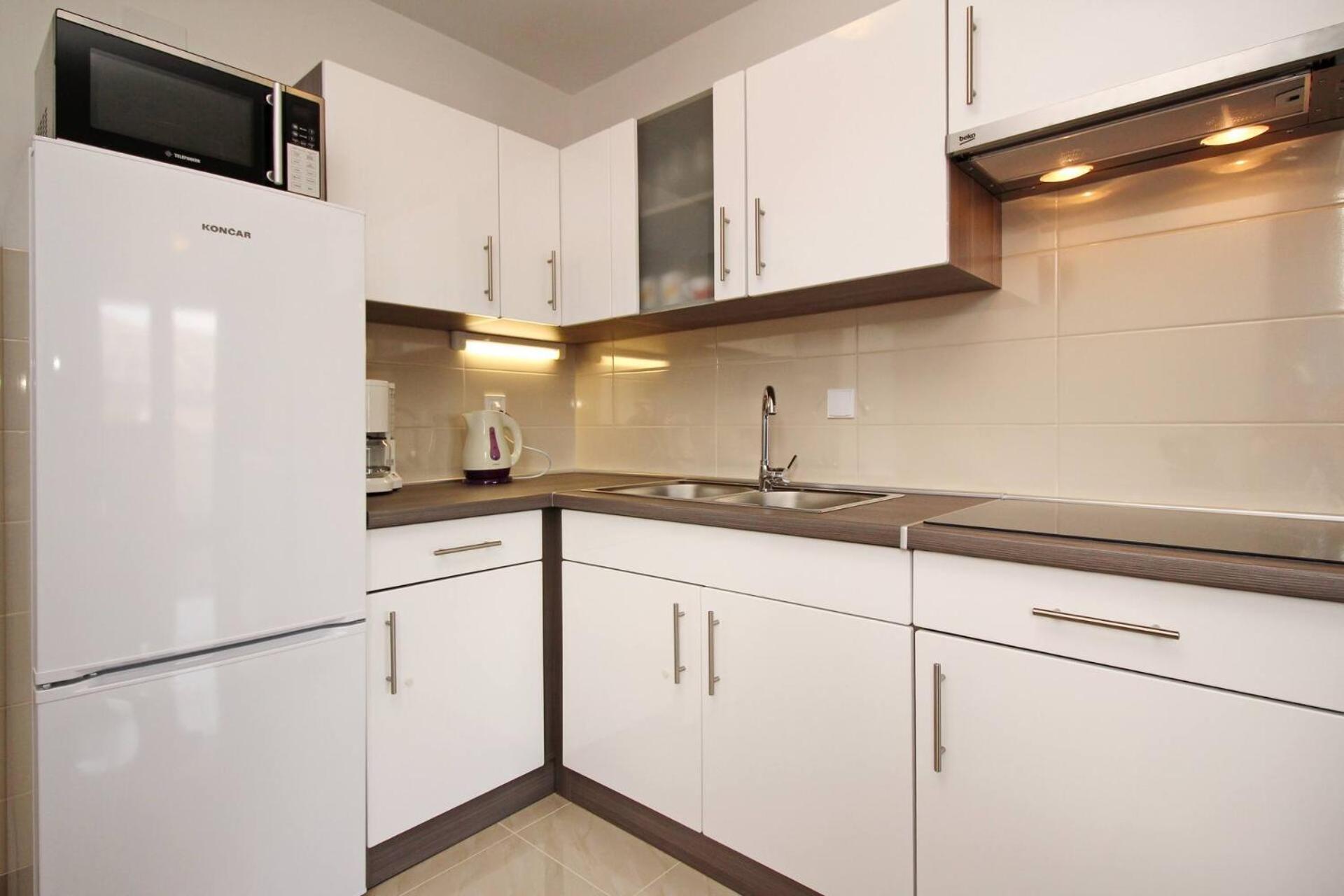 Apartments Vasilic-Cugalj-Smokvina Baška Zewnętrze zdjęcie