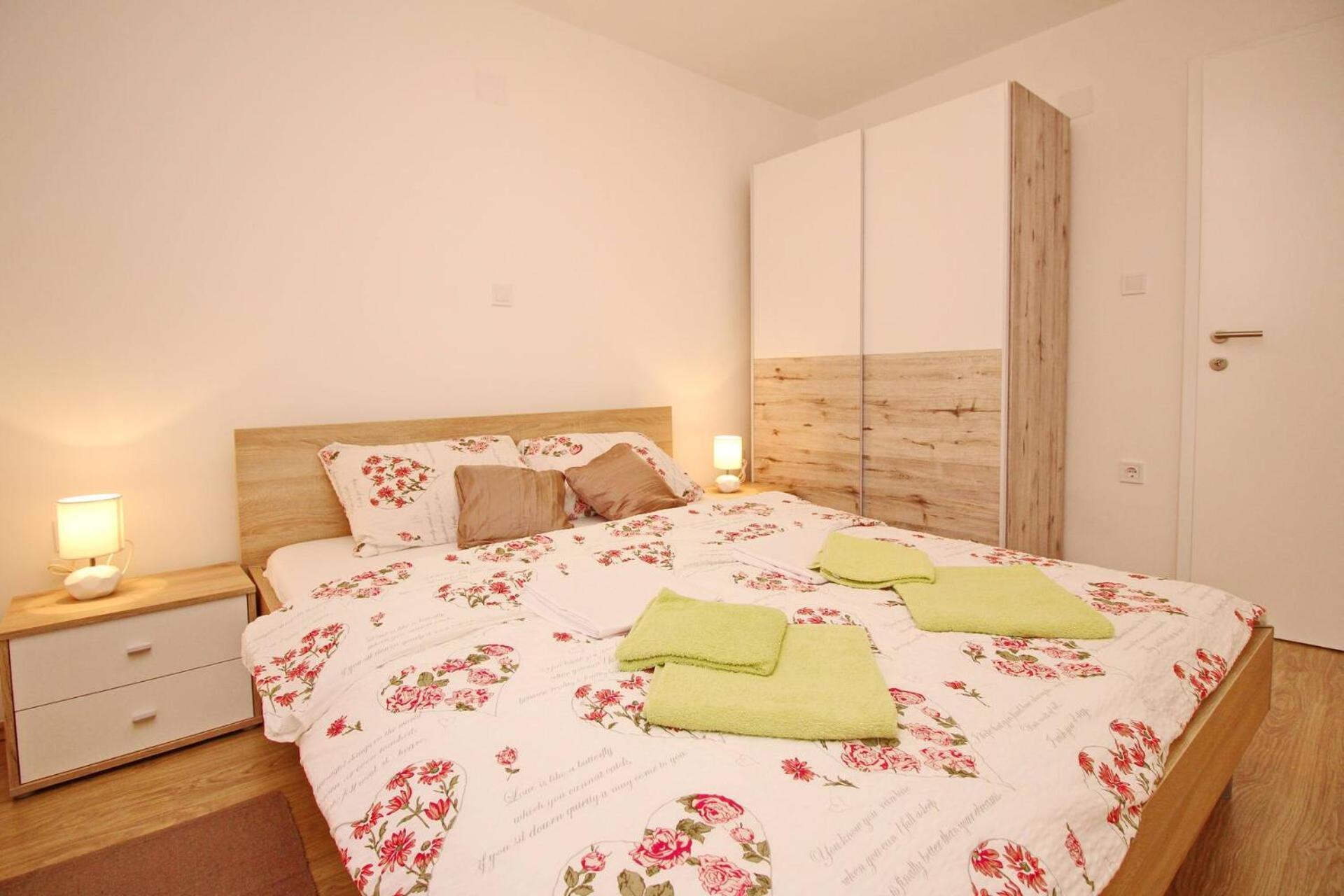 Apartments Vasilic-Cugalj-Smokvina Baška Zewnętrze zdjęcie