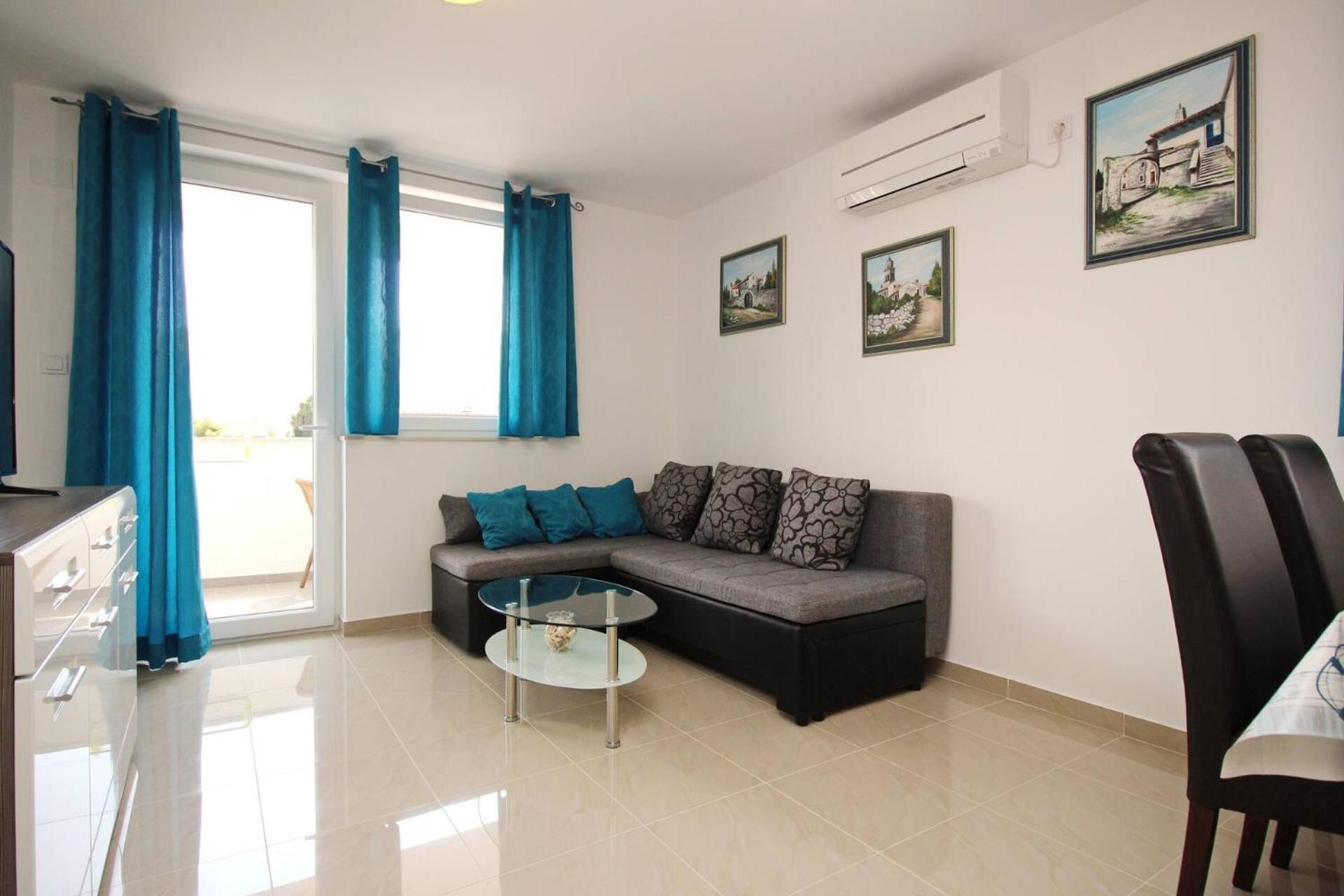 Apartments Vasilic-Cugalj-Smokvina Baška Zewnętrze zdjęcie