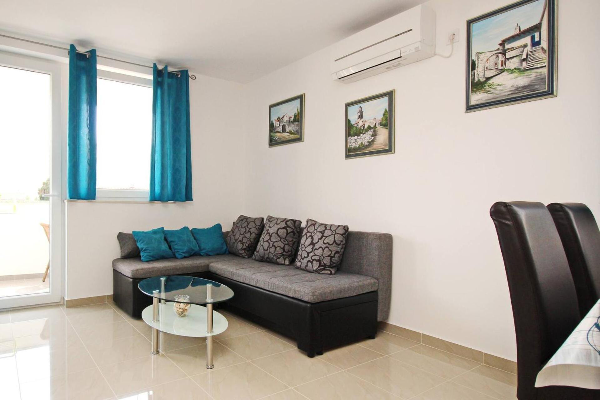 Apartments Vasilic-Cugalj-Smokvina Baška Zewnętrze zdjęcie