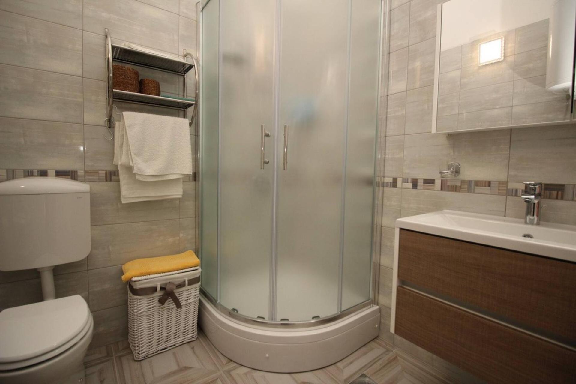 Apartments Vasilic-Cugalj-Smokvina Baška Zewnętrze zdjęcie