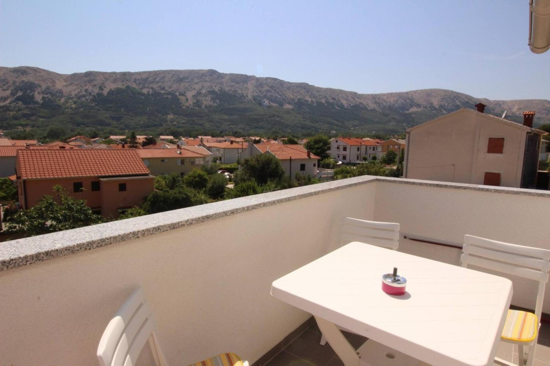 Apartments Vasilic-Cugalj-Smokvina Baška Zewnętrze zdjęcie