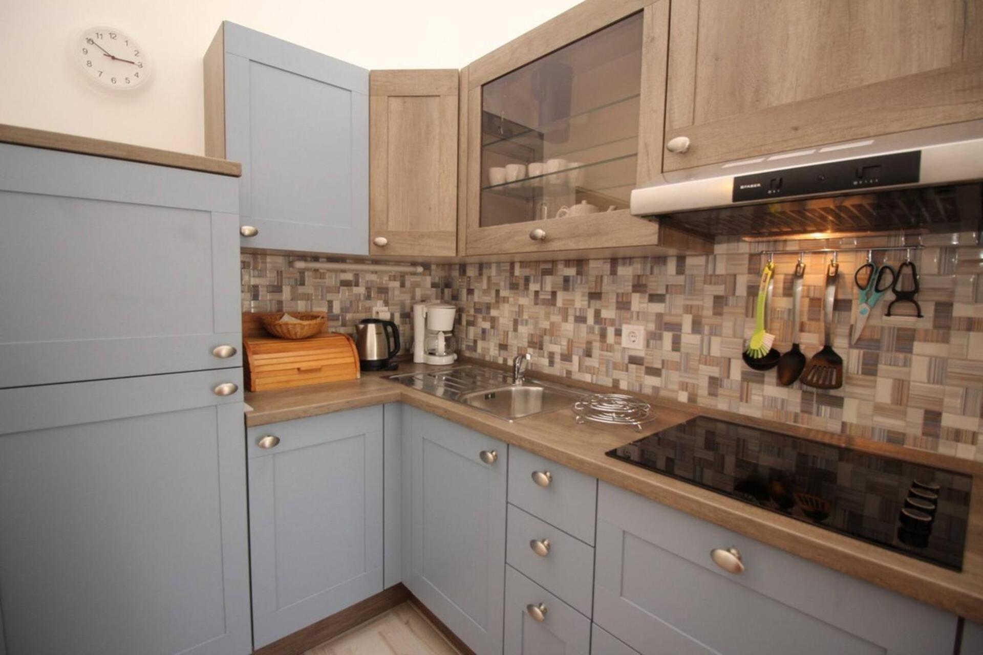 Apartments Vasilic-Cugalj-Smokvina Baška Zewnętrze zdjęcie