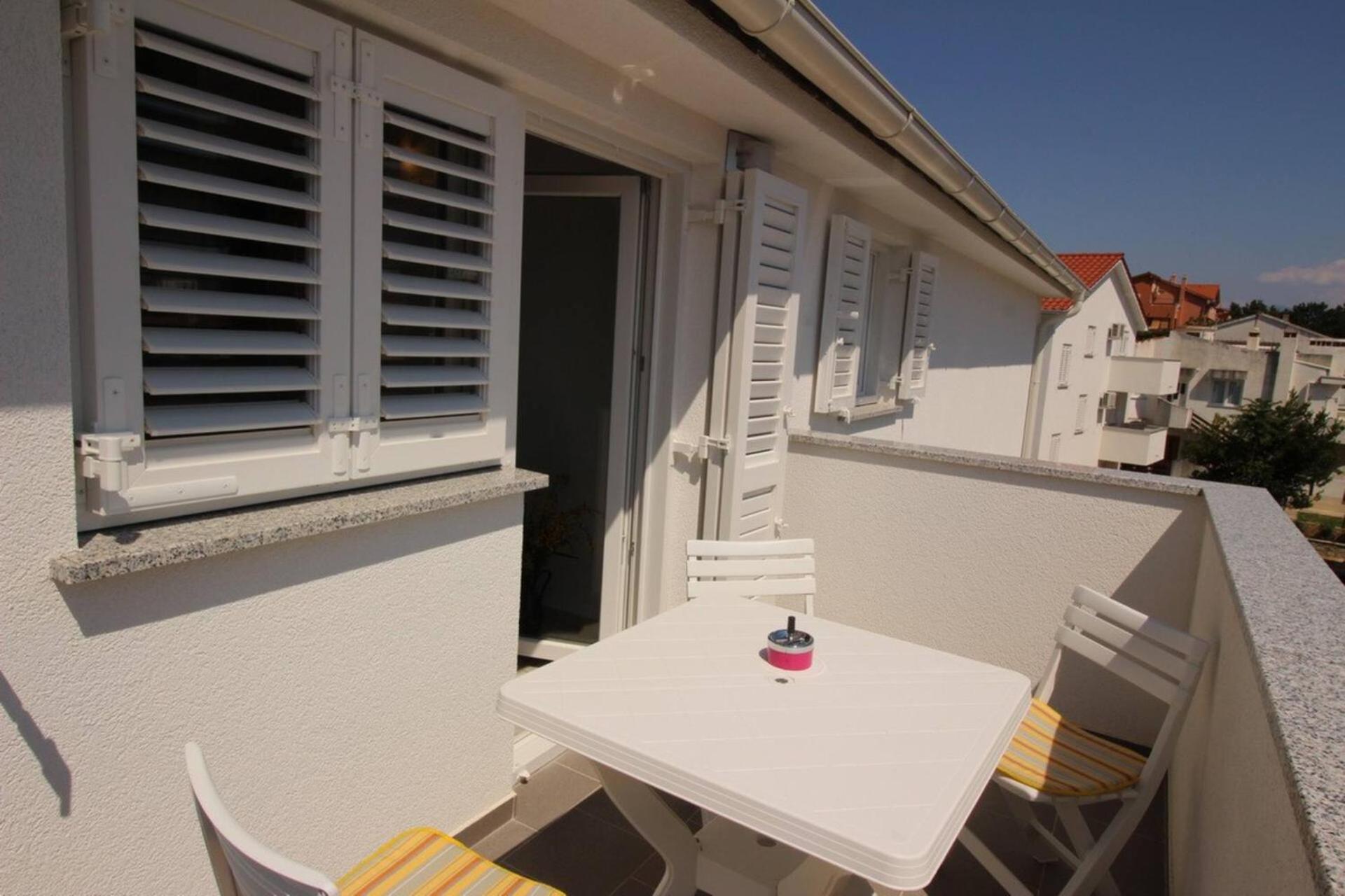 Apartments Vasilic-Cugalj-Smokvina Baška Zewnętrze zdjęcie