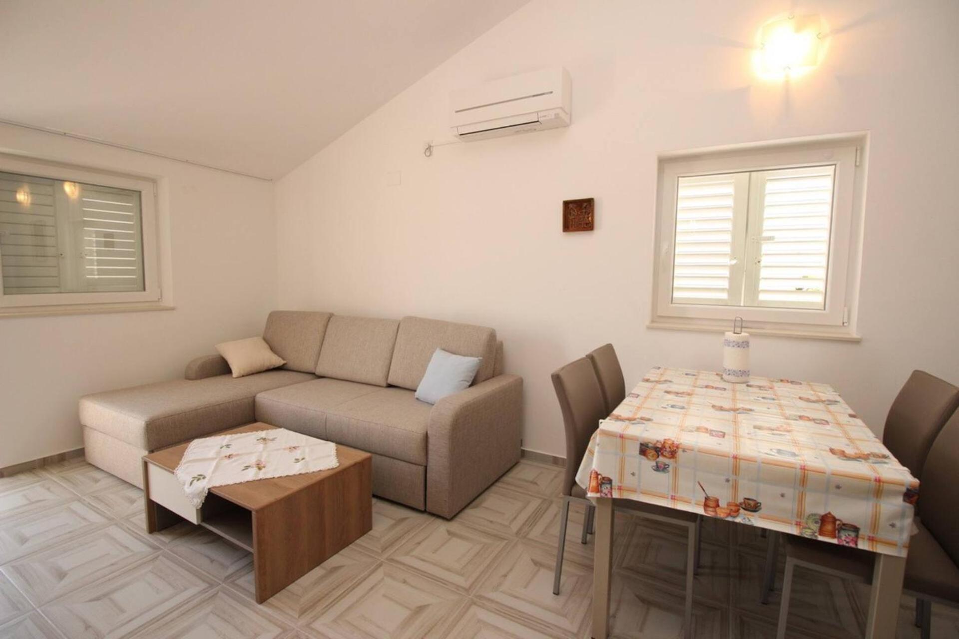 Apartments Vasilic-Cugalj-Smokvina Baška Zewnętrze zdjęcie