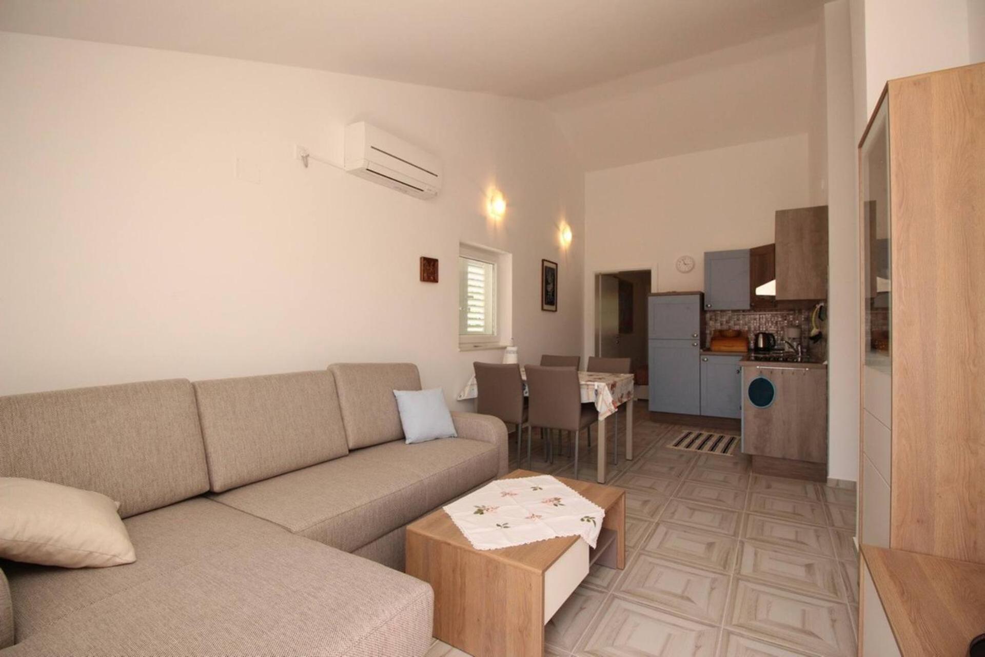 Apartments Vasilic-Cugalj-Smokvina Baška Zewnętrze zdjęcie