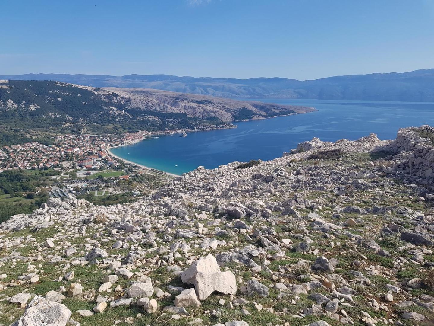 Apartments Vasilic-Cugalj-Smokvina Baška Zewnętrze zdjęcie