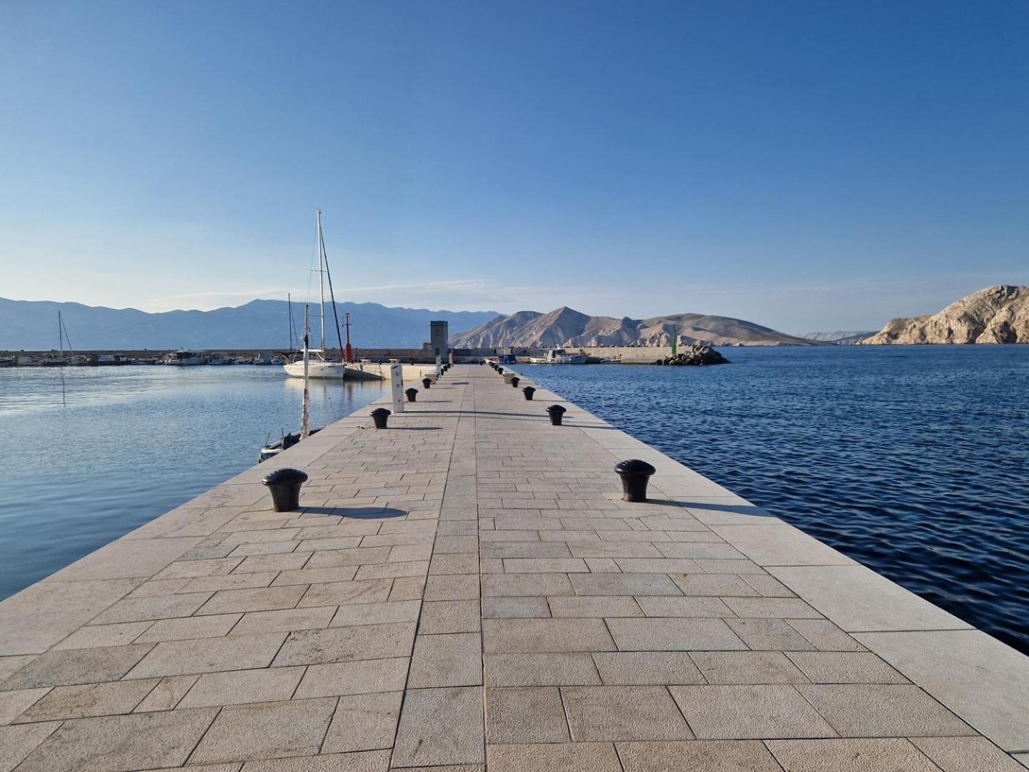 Apartments Vasilic-Cugalj-Smokvina Baška Zewnętrze zdjęcie