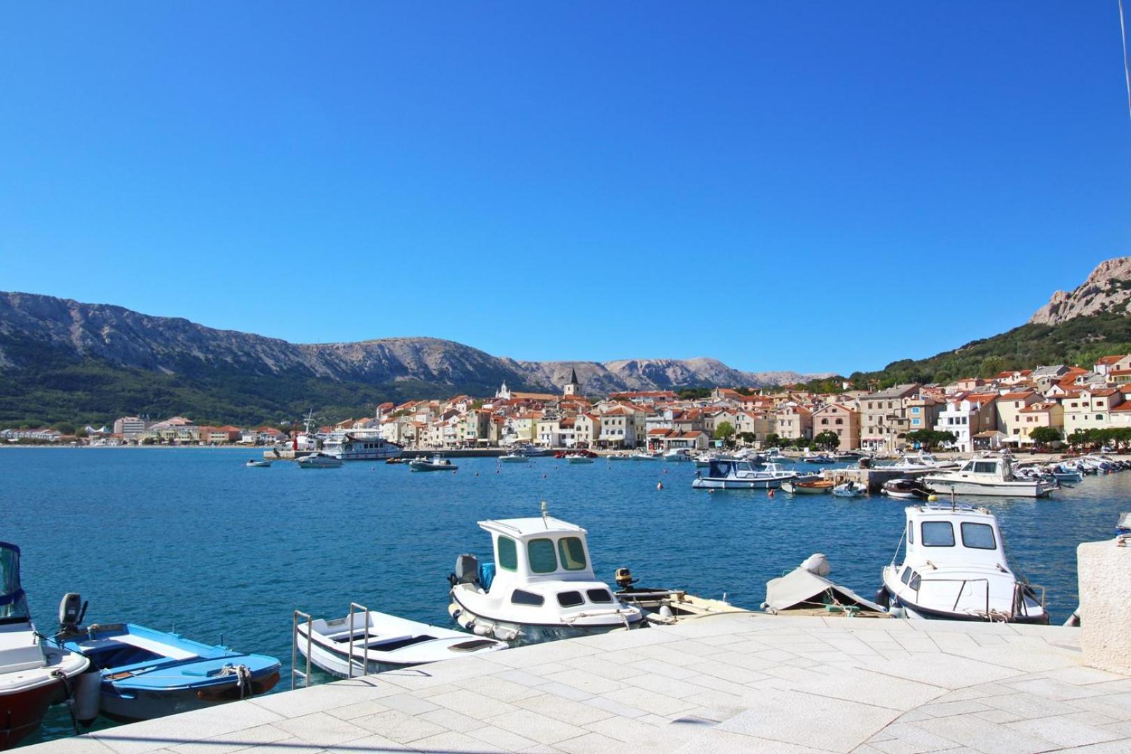 Apartments Vasilic-Cugalj-Smokvina Baška Zewnętrze zdjęcie